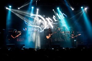 Comienza una nueva gira de Opeth en Sudamérica