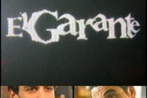 La serie El Garante cumple 20 años de su primera emisión