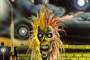 40 aniversario del álbum debut de Iron Maiden